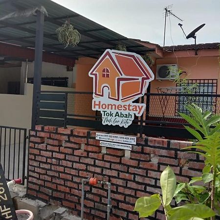 Homestay Tok Abah Seri Iskandar Kültér fotó
