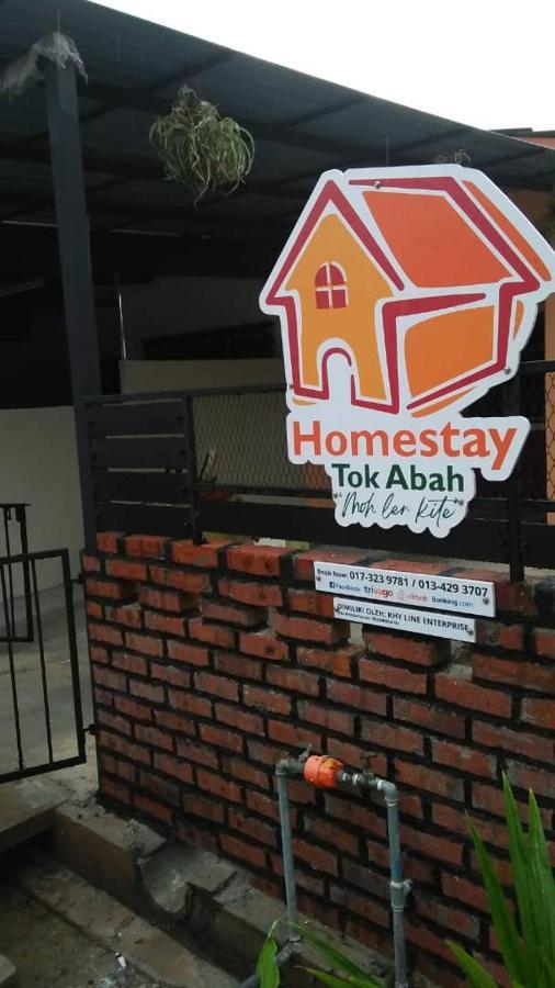 Homestay Tok Abah Seri Iskandar Kültér fotó