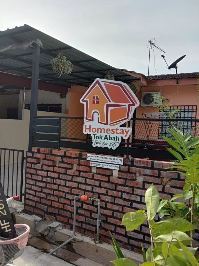 Homestay Tok Abah Seri Iskandar Kültér fotó