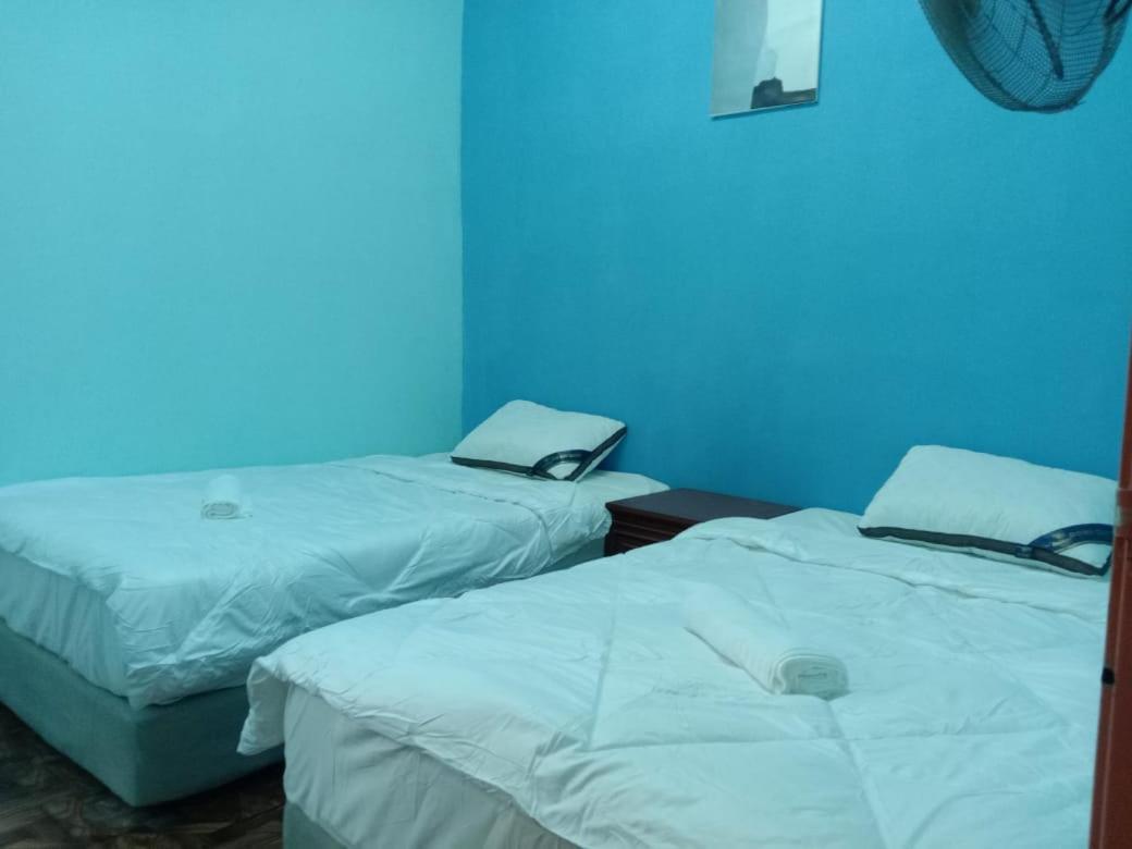 Homestay Tok Abah Seri Iskandar Kültér fotó