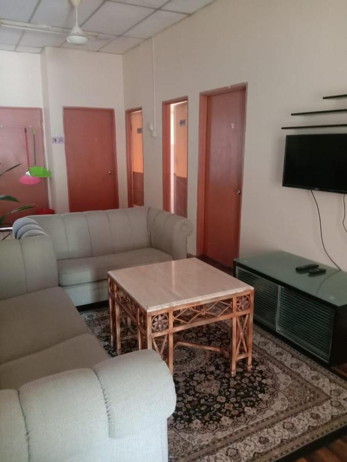 Homestay Tok Abah Seri Iskandar Kültér fotó