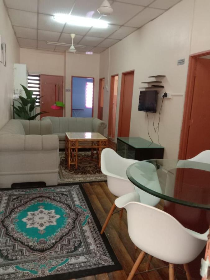 Homestay Tok Abah Seri Iskandar Kültér fotó