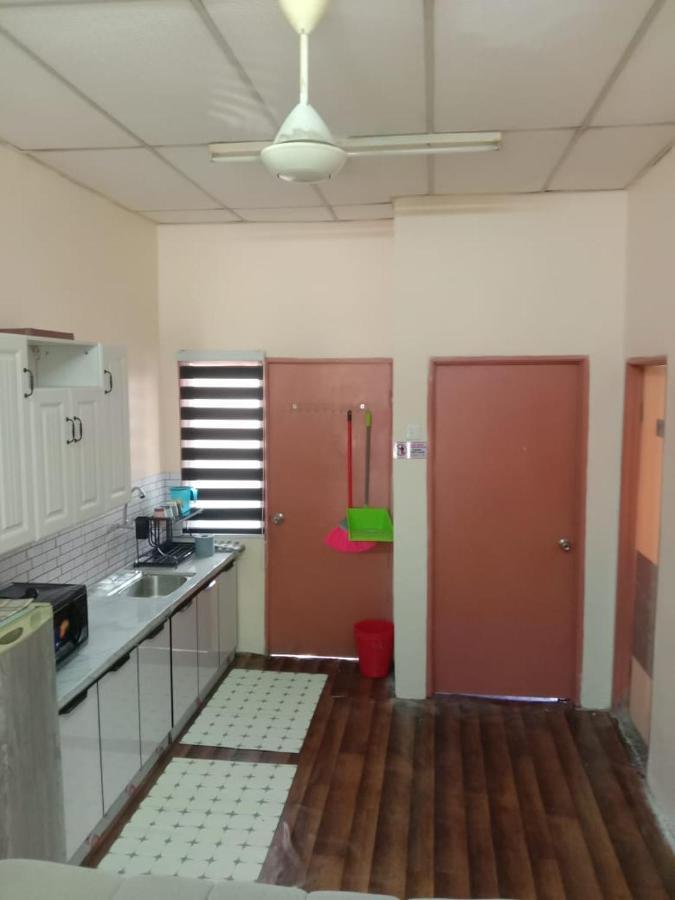 Homestay Tok Abah Seri Iskandar Kültér fotó