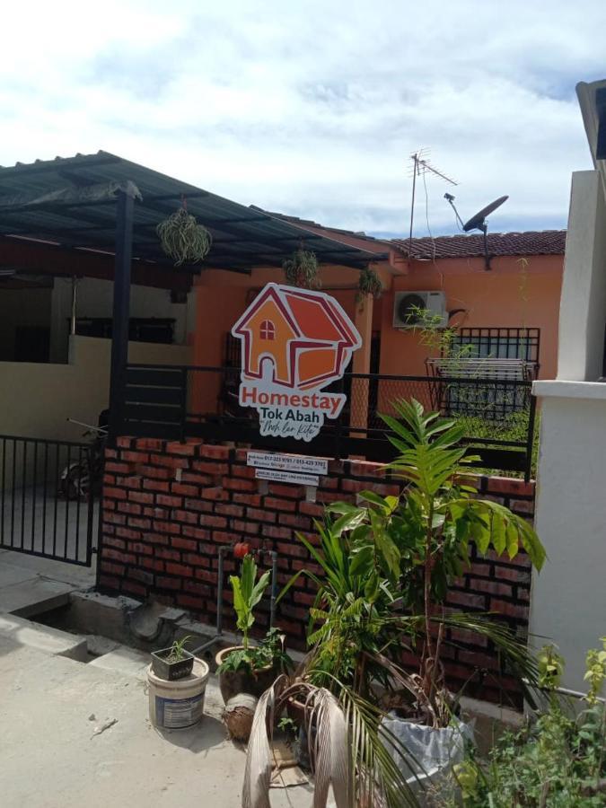 Homestay Tok Abah Seri Iskandar Kültér fotó