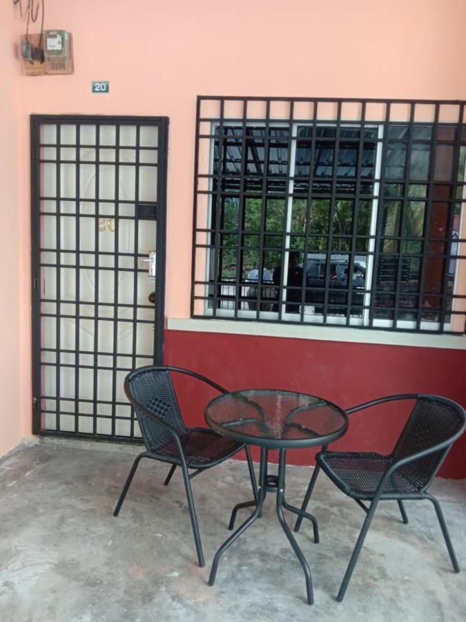 Homestay Tok Abah Seri Iskandar Kültér fotó