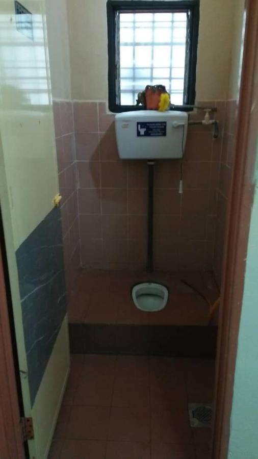 Homestay Tok Abah Seri Iskandar Kültér fotó