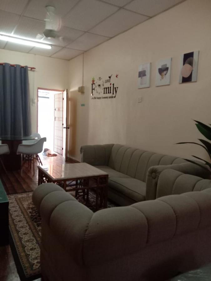Homestay Tok Abah Seri Iskandar Kültér fotó