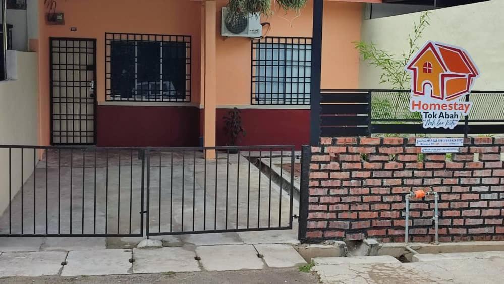 Homestay Tok Abah Seri Iskandar Kültér fotó